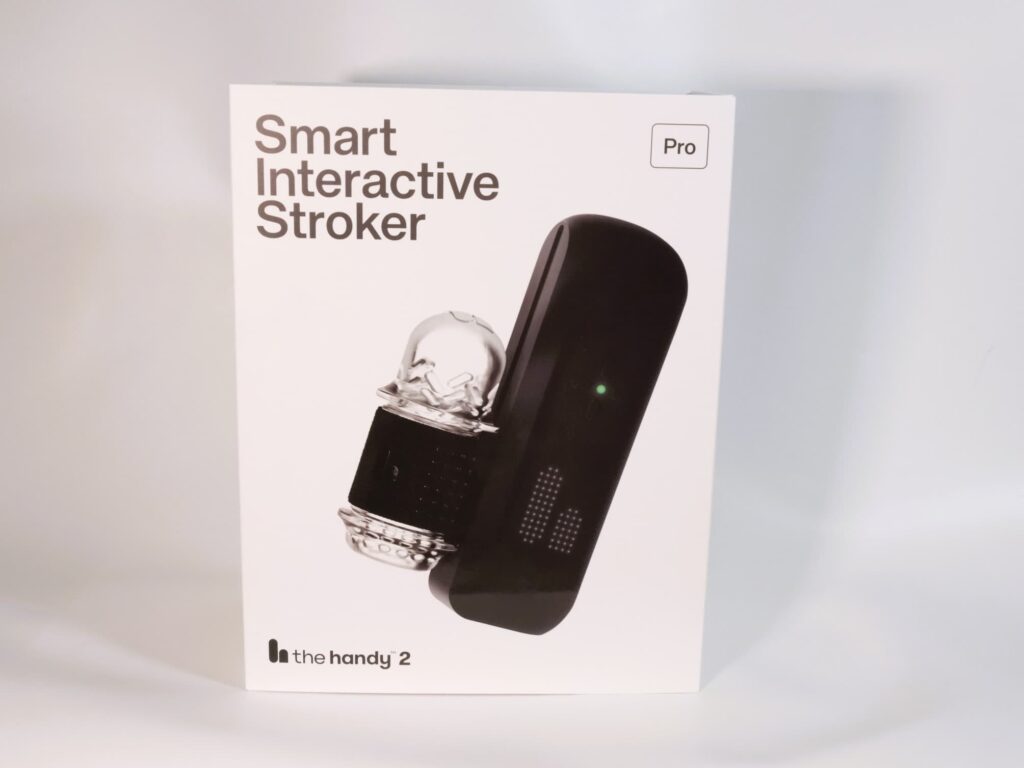 The Handy2 PROのパッケージ