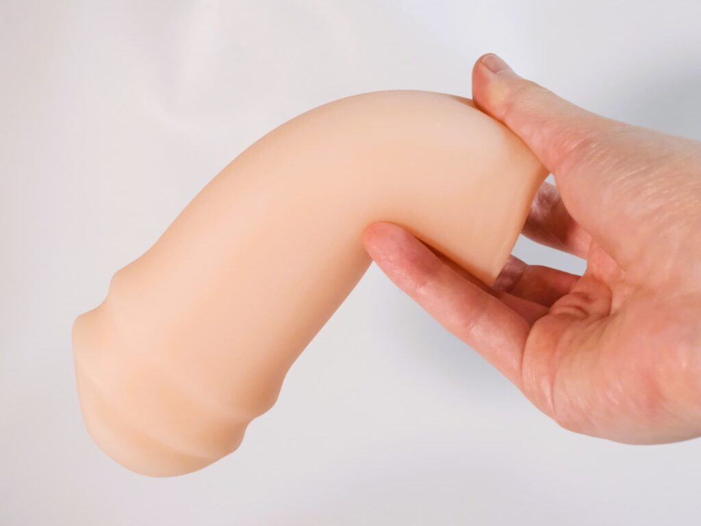 極膣のやわらかさ