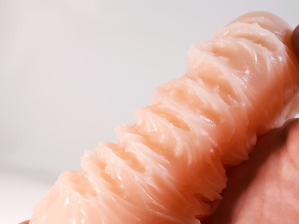 Camphorencer(カンフルエンサー)の突起