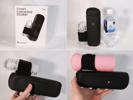 The Handy2 PROの画像まとめ