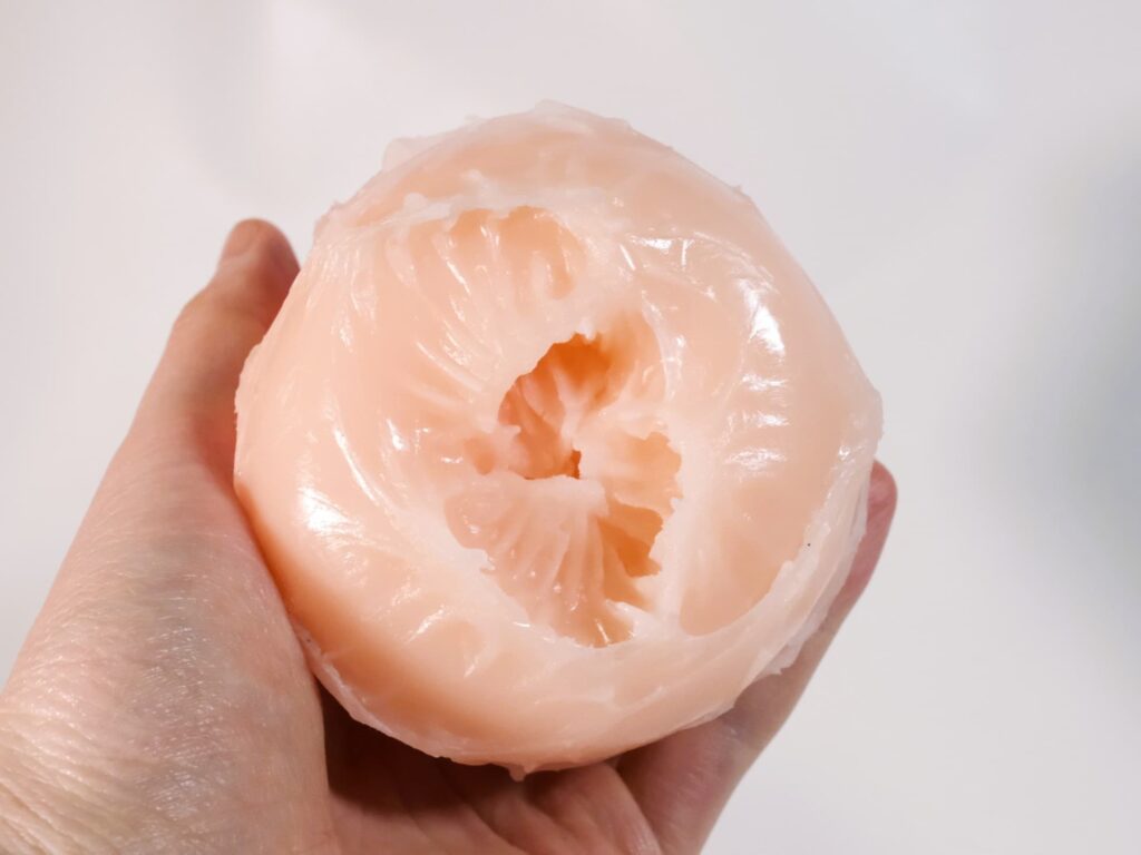 Camphorencer(カンフルエンサー)の半裏返し