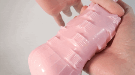 ももわれの刺激感