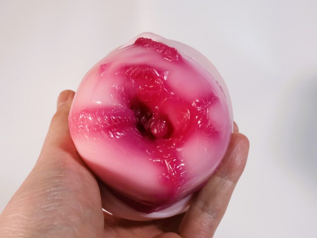 ～過激すぎるギリギリを攻めた～ ＜macca’ism HOLE(マッカイズムホール)＞の半裏返し