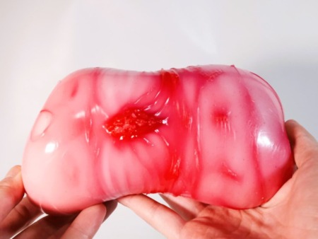 名器の証明13 田中レモンを裏返してみた