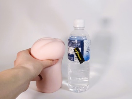 マッタリ虚脱スパイラル 清水優衣のサイズ感