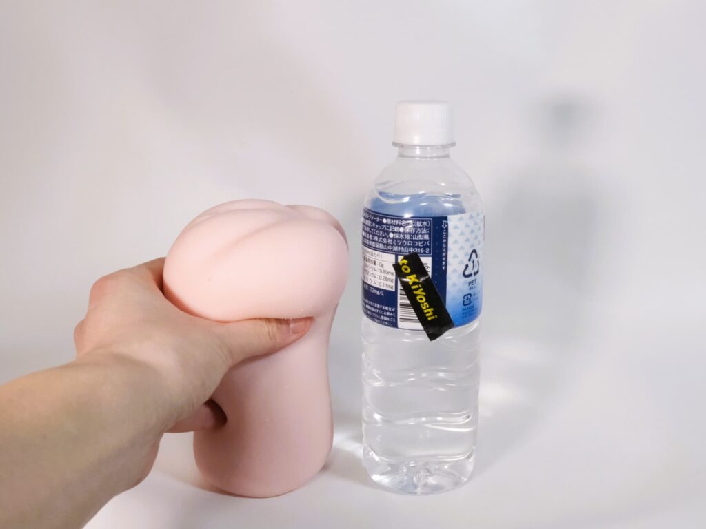 マッタリ虚脱スパイラル 清水優衣のサイズ感