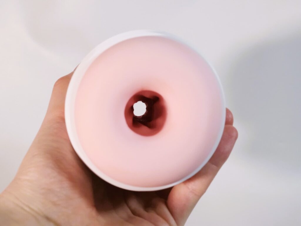 リアルガール 瀬戸環奈のマンコ挿入口