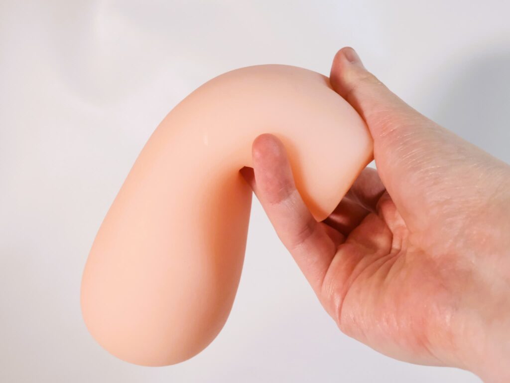 Camphorencer(カンフルエンサー)のやわらかさ