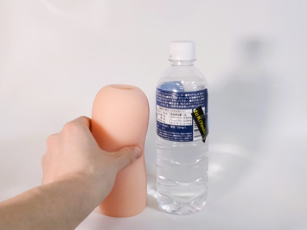 Camphorencer(カンフルエンサー)のサイズ感