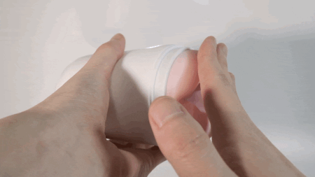 リアルガール 瀬戸環奈の圧力センサー