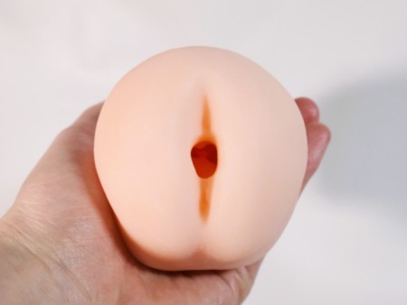 AIVーアイヴー NO.16の挿入口