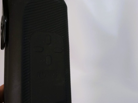 The Handy2 PROのボタン