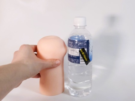 AIVーアイヴー NO.16のサイズ感