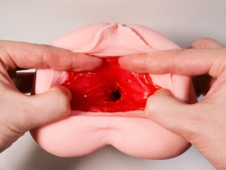 名器の証明13 田中レモンをクパッとしてみた