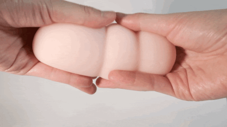 ぽてむちちゃんのやわらかさ