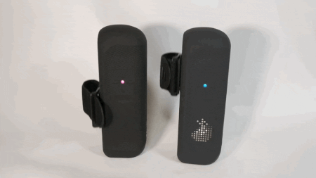 The Handy2 PROとSTANDARDの最高速比較