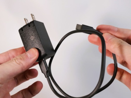 The Handy2 PROの充電方法