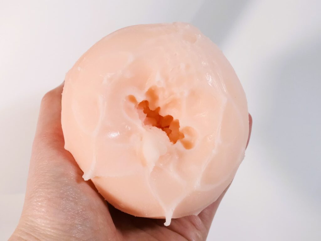 AIVーアイヴー NO.16の半裏返し