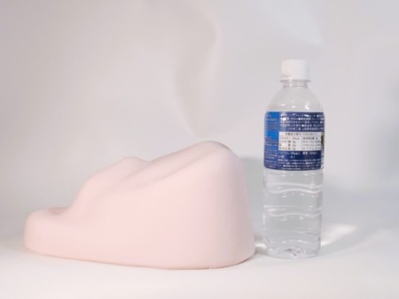 床オナ式マウントプレスONEの厚み