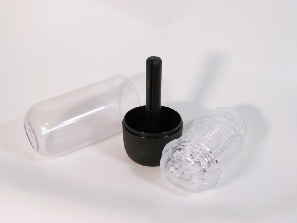 The Handy2 PROの専用ホール