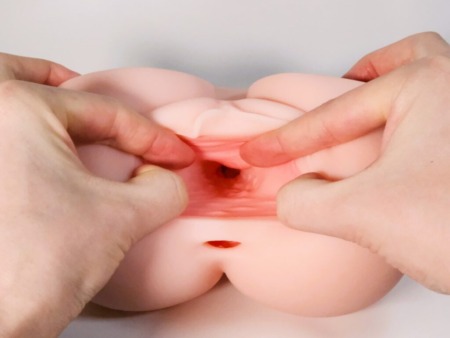 裏おぷ ばっくふぁっくをクパッとしてみた