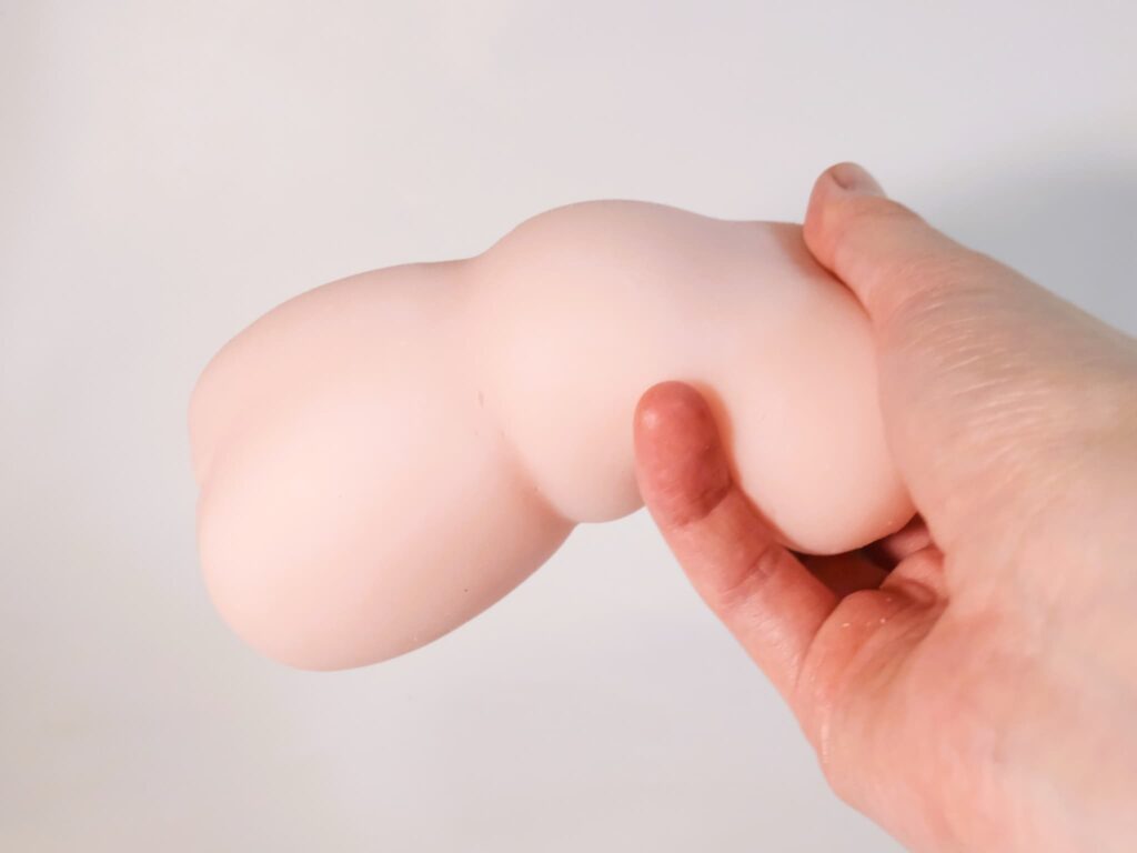 ぽてむちちゃんのやわらかさ