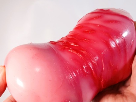 名器の証明13 田中レモンの内部突起2