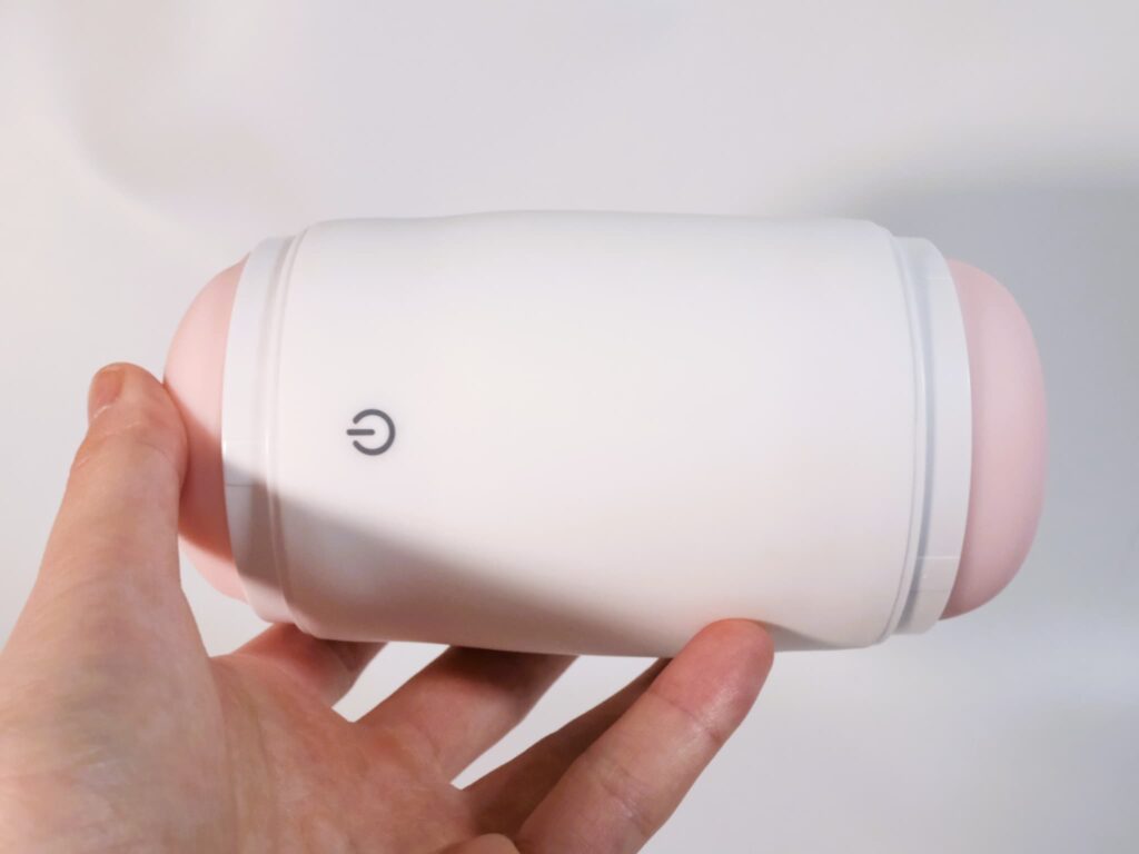 リアルガール 瀬戸環奈の電源ボタン