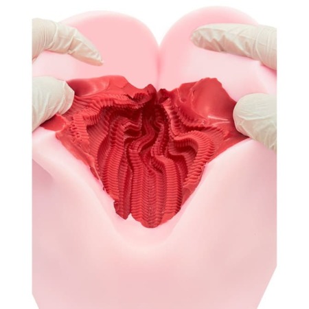 床オナ式マウントプレスONEの内部構造