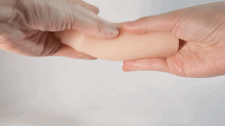 極膣のやわらかさ