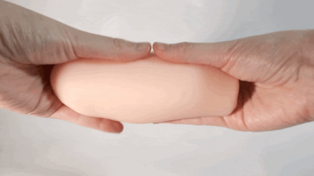 AIVーアイヴー NO.16のやわらかさ