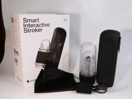 The Handy2 PROの中身