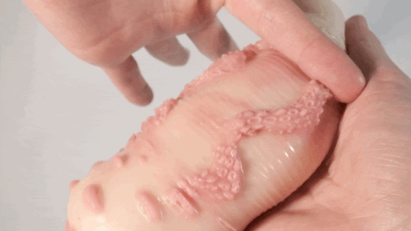 ボクのボーイッシュな彼女の刺激感