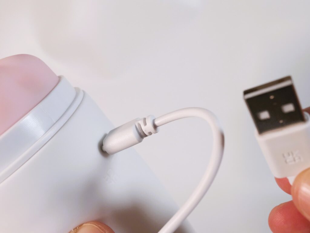 リアルガール 瀬戸環奈の充電