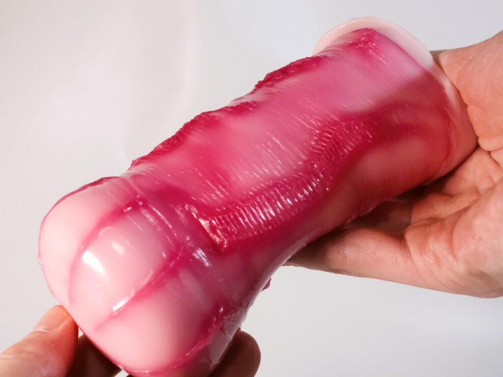 ～過激すぎるギリギリを攻めた～ ＜macca’ism HOLE(マッカイズムホール)＞の内部突起2