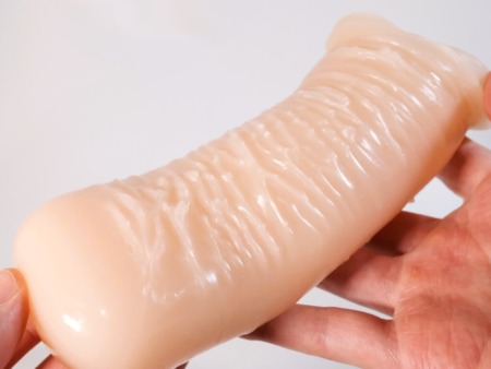 極膣の内部突起