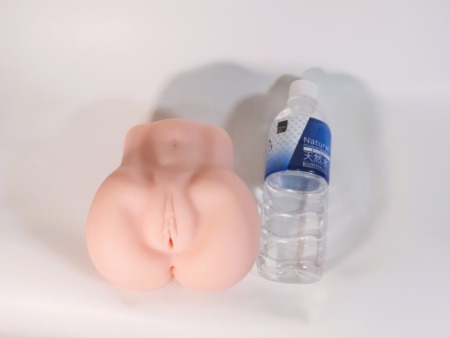 極上 膣肉生陰唇のサイズ感