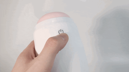 リアルガール 瀬戸環奈のボタンを押す