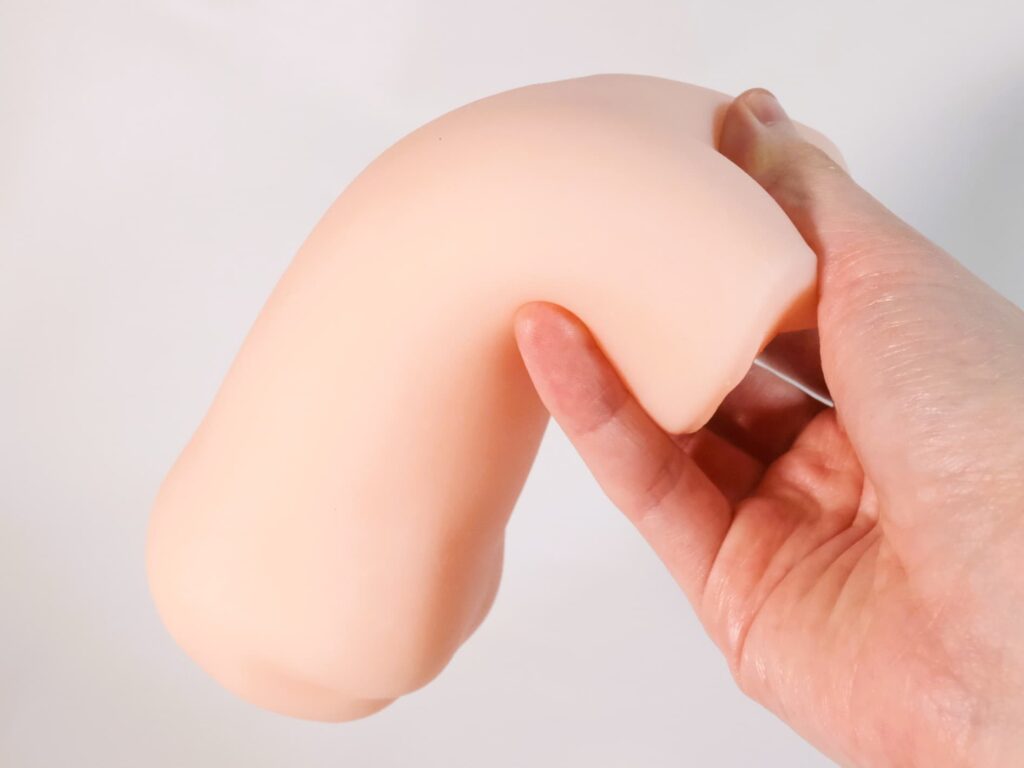 AIVーアイヴー NO.16のやわらかさ