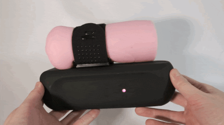 The Handy2 PROの自動ピストン