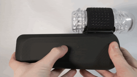 The Handy2 PROの電源を起動