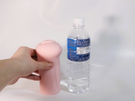 ～過激すぎるギリギリを攻めた～ ＜macca’ism HOLE(マッカイズムホール)＞のサイズ感