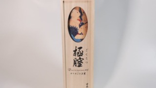 極膣のパッケージ