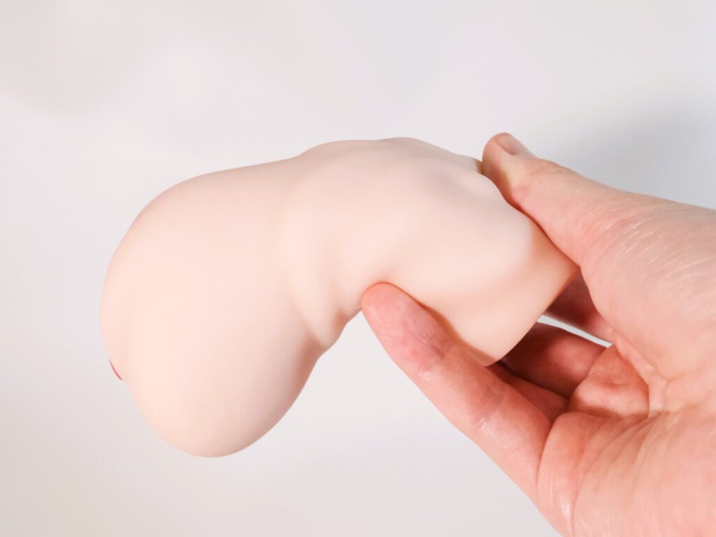 AVミニ名器 美園和花のやわらかさ