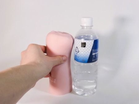 快域覚醒ブラッシュアッパーのサイズ感