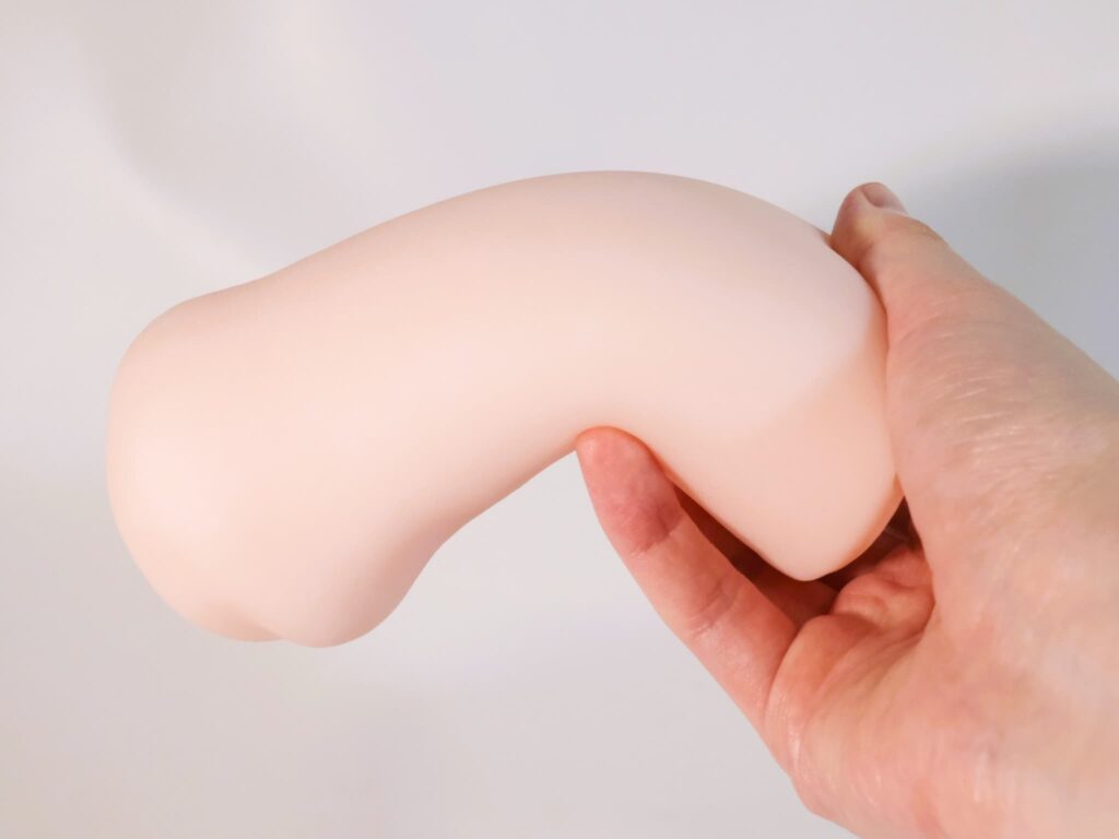 感触標本 Tsutsumiのやわらかさ