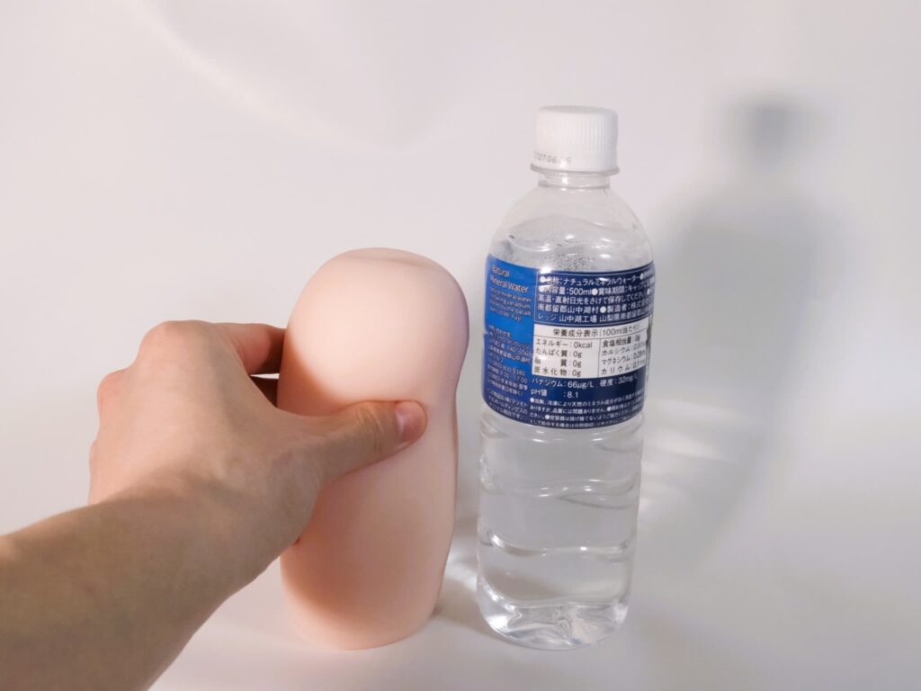 感触標本 Nejireのサイズ感