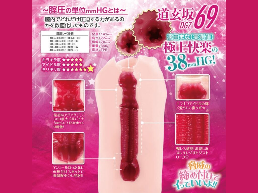 道玄坂69 ☆ドリームホール69☆ -今そこで抜けるアイドルの内部構造