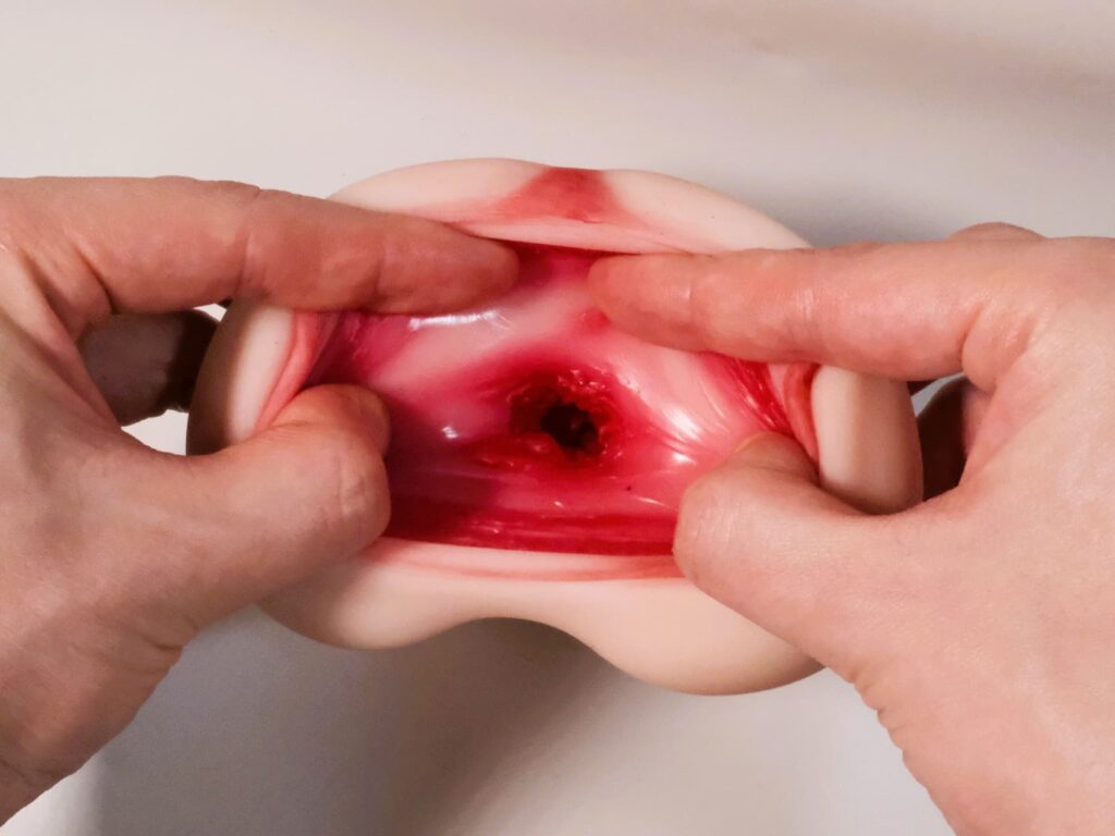 AVミニ名器 美園和花をクパッとしてみた