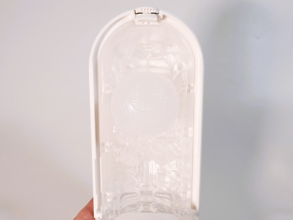 TENGA FLIP FLEXY　テンガ フリップ フレキシーの内部突起2